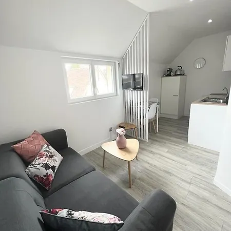 Appartement Cosy & Reposant