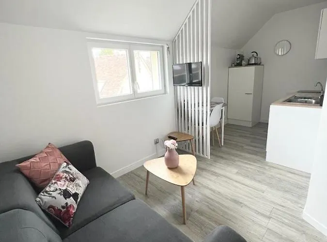 Apartment Cosy & Reposant