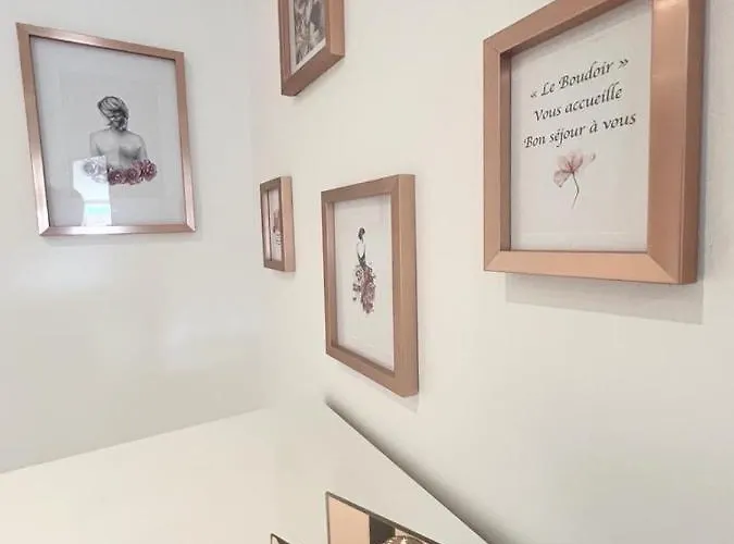 Apartment Cosy & Reposant