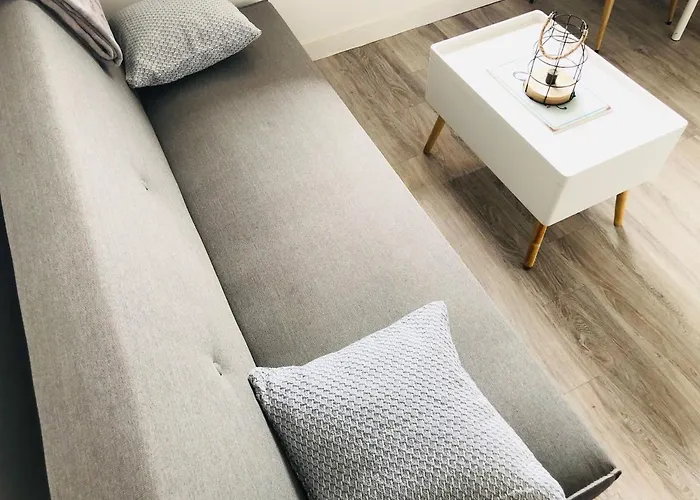 Cosy & Reposant Apartment