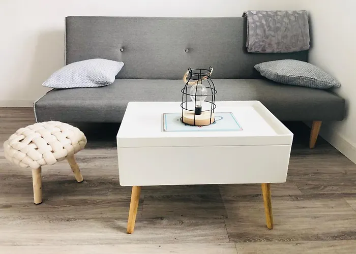 Cosy & Reposant Apartment Beauvais