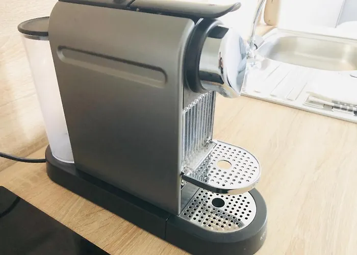 Cosy & Reposant Apartment