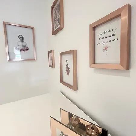 Apartment Cosy & Reposant