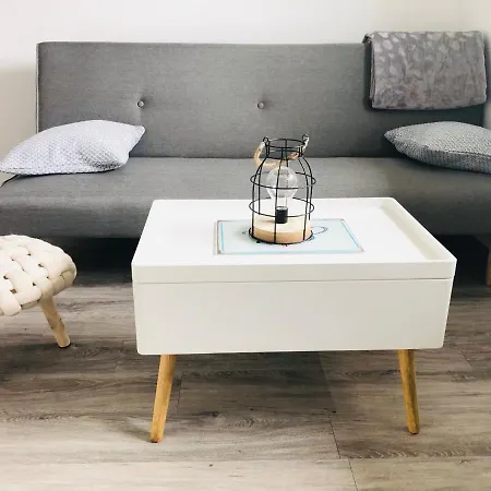 Cosy & Reposant Apartment Beauvais